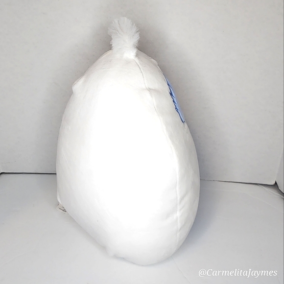 🎄 BUMBLE ⛄️ Abominable Snow Monster Rudolph Original Squishmallow ☆ NWT ☆ - Picture 4 of 5